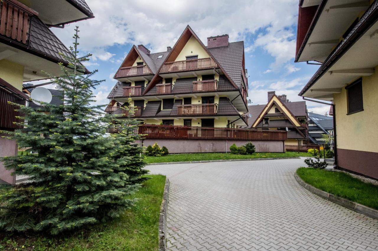Rentplanet - Apartament Boruty Zakopane Exterior photo