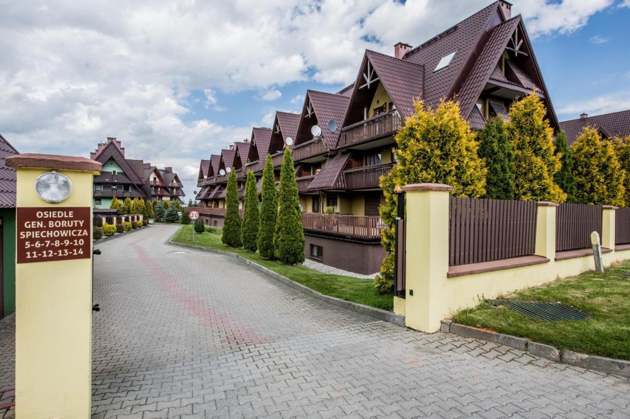 Rentplanet - Apartament Boruty Zakopane Exterior photo