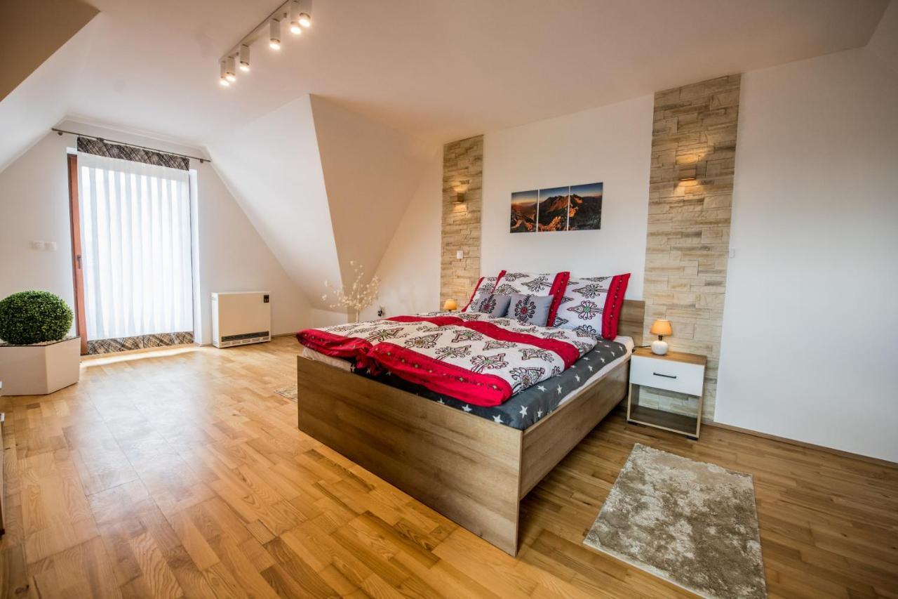 Rentplanet - Apartament Boruty Zakopane Exterior photo