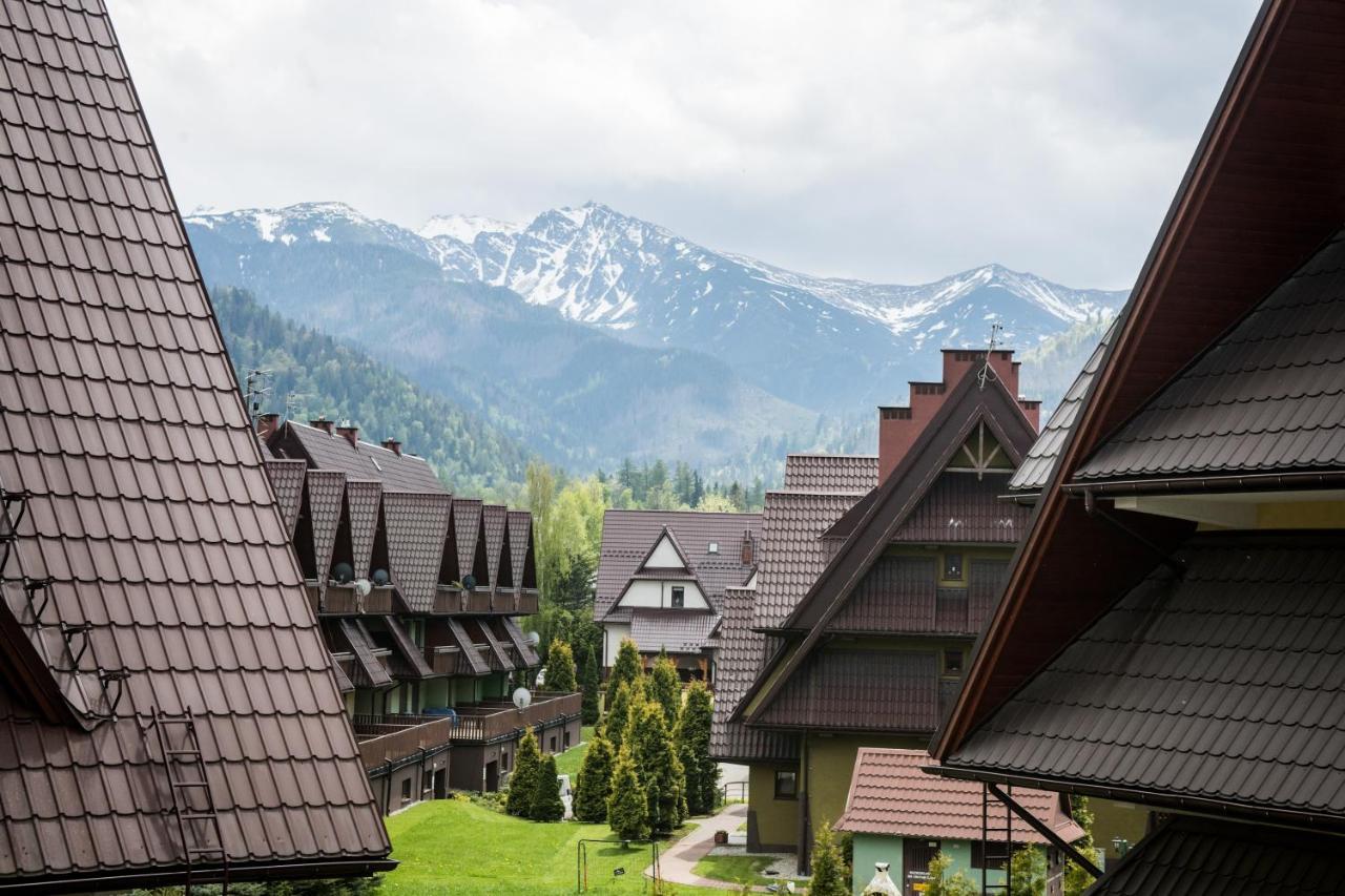 Rentplanet - Apartament Boruty Zakopane Exterior photo